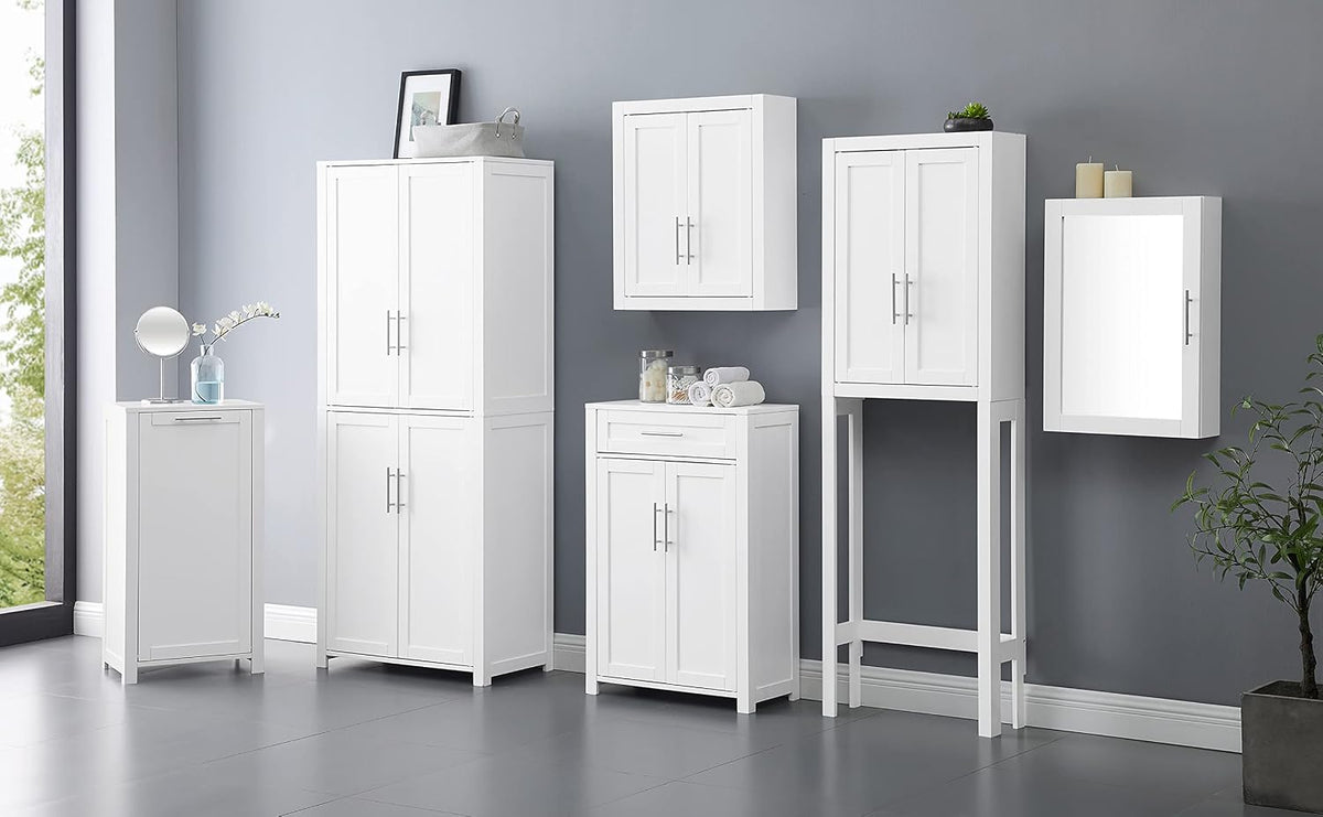 Crosley Furniture Savannah Medicine Cabinet, Wall Mount