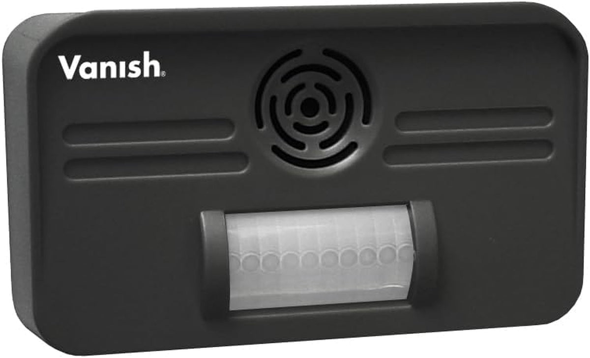 Vanish P7807 Animal Chaser Electronic Pest Repeller