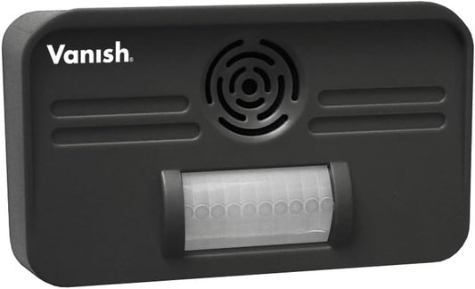 Vanish P7807 Animal Chaser Electronic Pest Repeller