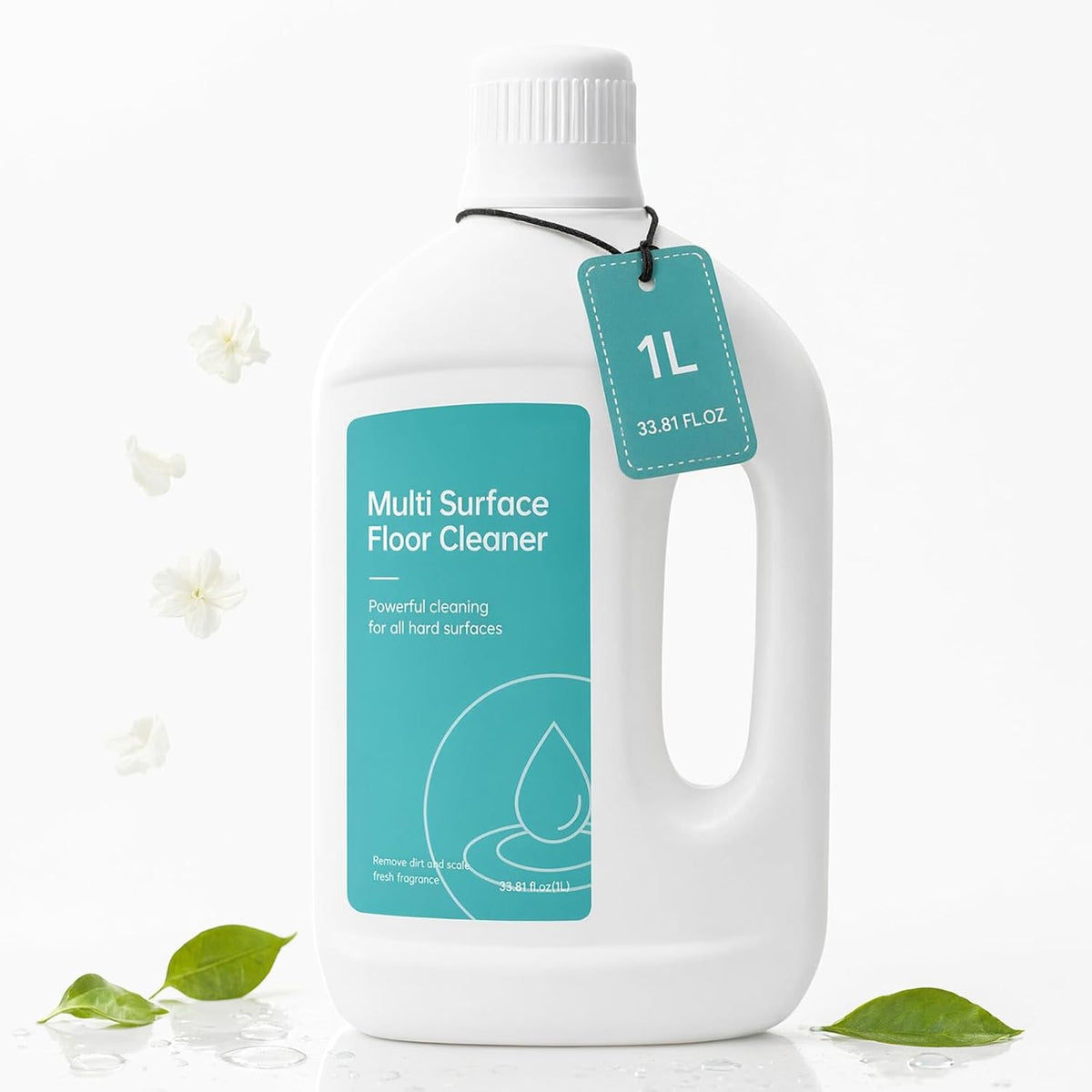 Floor Cleaning Solution Fit for Dreame All Robot Vacuums 33.8 Fl Oz/ 1L