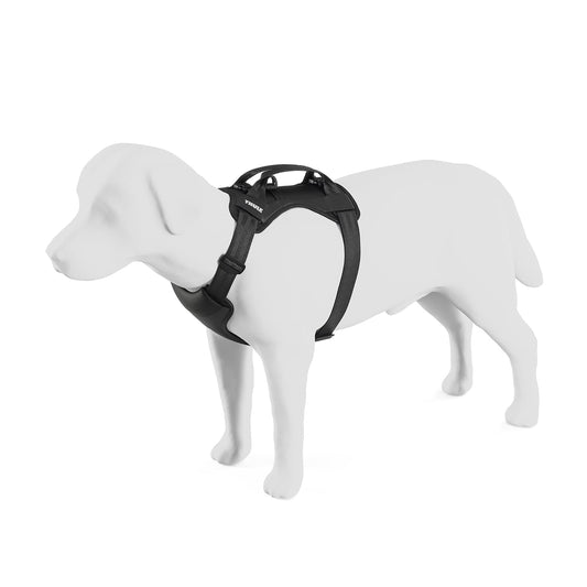 Thule Cappy Dog Harness S, Seatbelt Passthrough, Leash Loop, Step-In Design