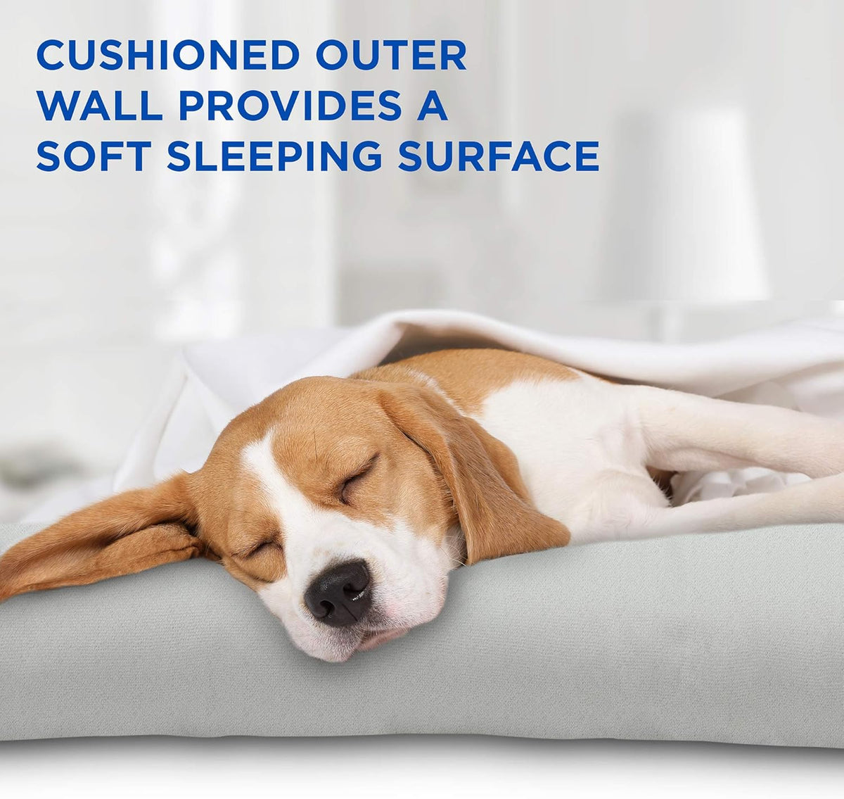 Arf Pets Dog Self Cooling Bed – Solid Gel Based Self Cooling Mat for Pets