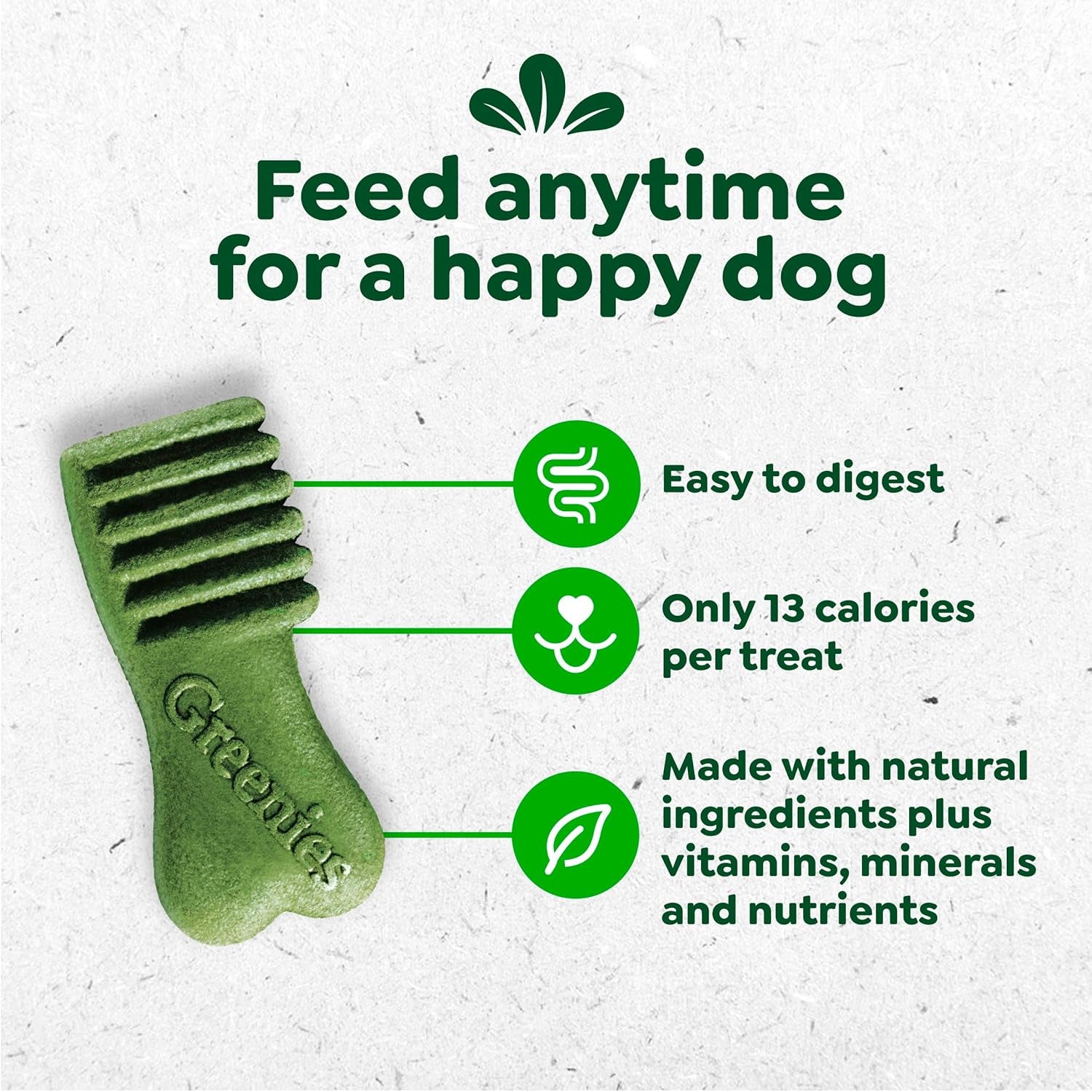Greenies Anytime Bites Dog Treats, Original Flavor, Dog Training Treats, 24 Oz. Bag