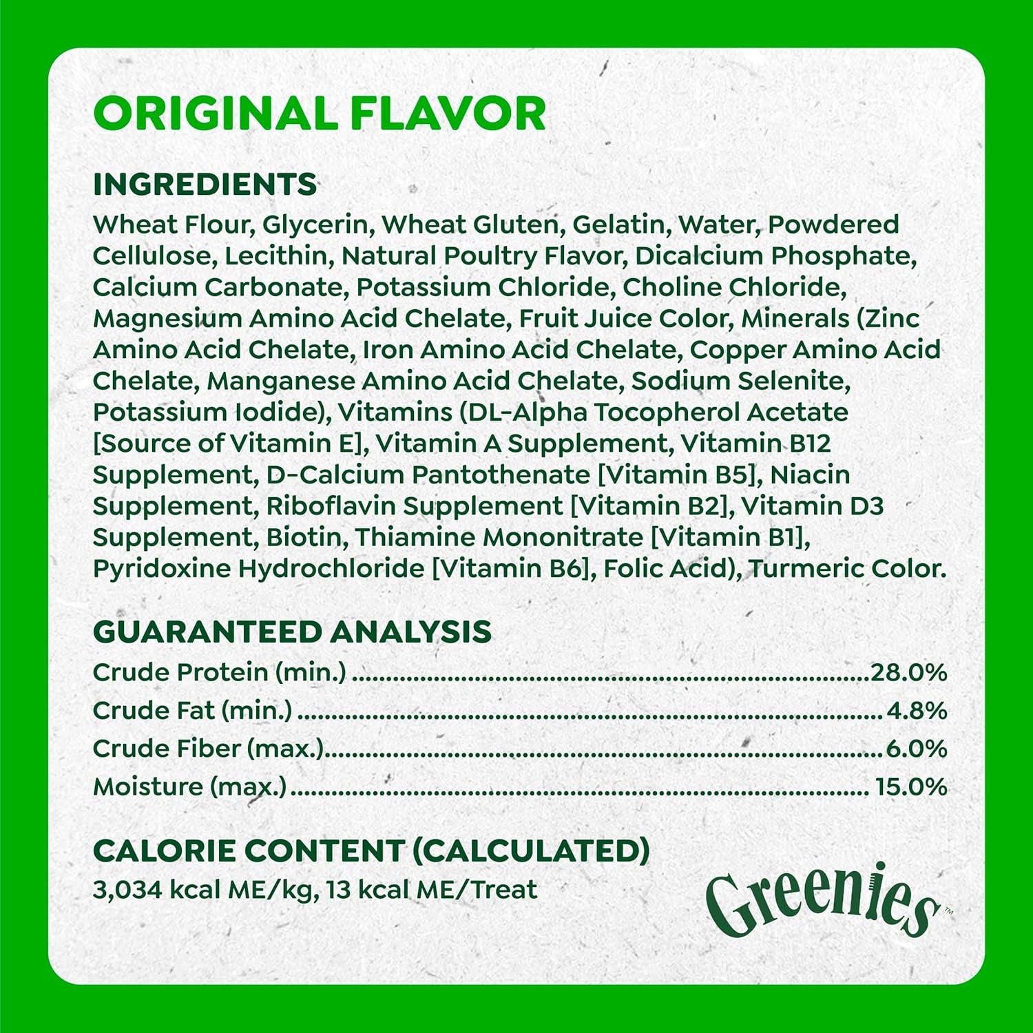 Greenies Anytime Bites Dog Treats, Original Flavor, Dog Training Treats, 24 Oz. Bag