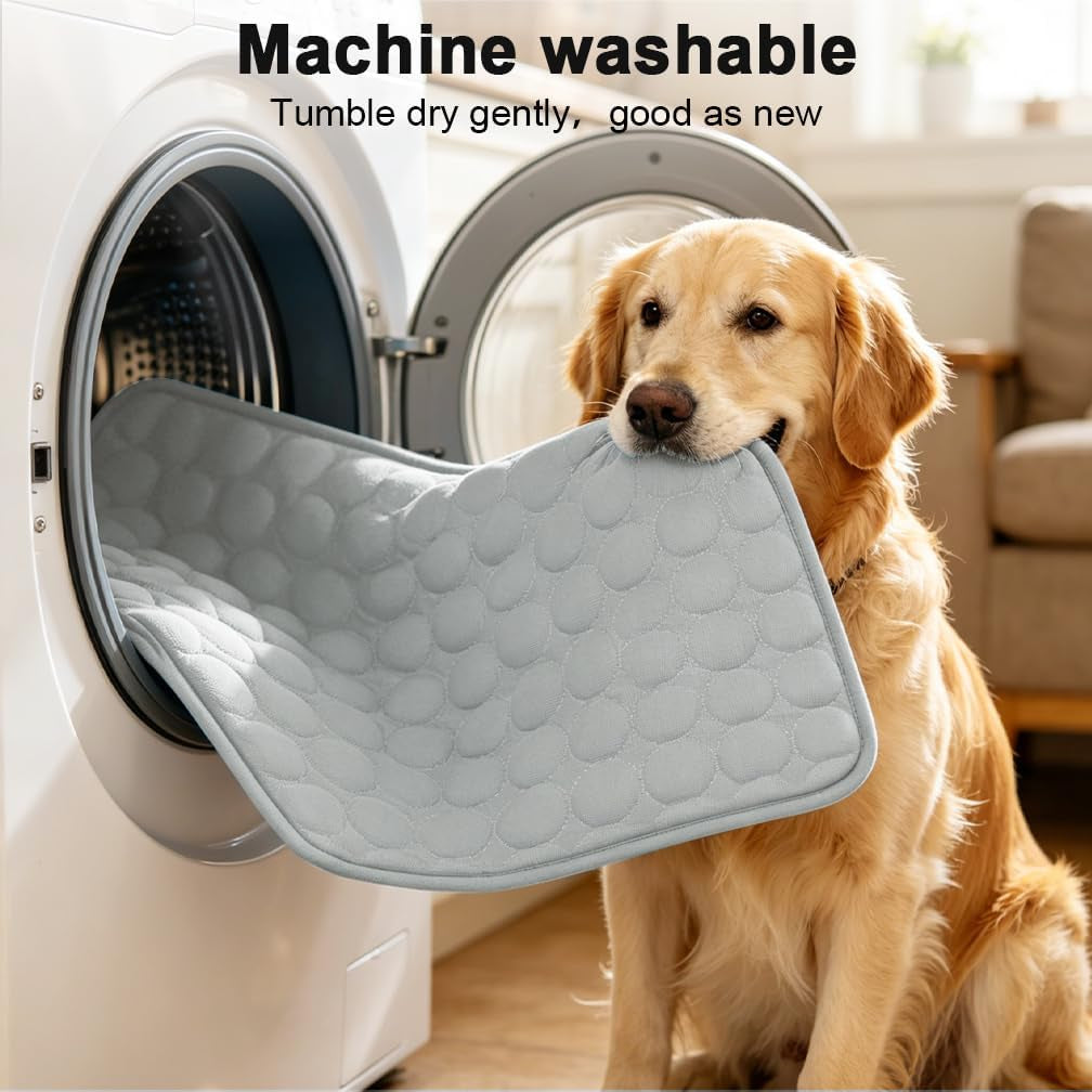 2026 Arc-Chill Upgraded Dog Cooling Mat Q-Max>0.4 Pet Cooling Pad