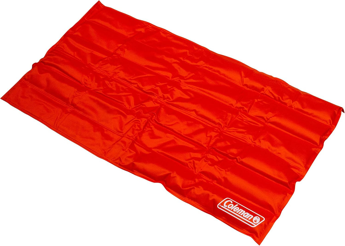 Coleman Comfort Cooling Gel Pet Pad Mat in Large 20X36, for Large Pets (Red)