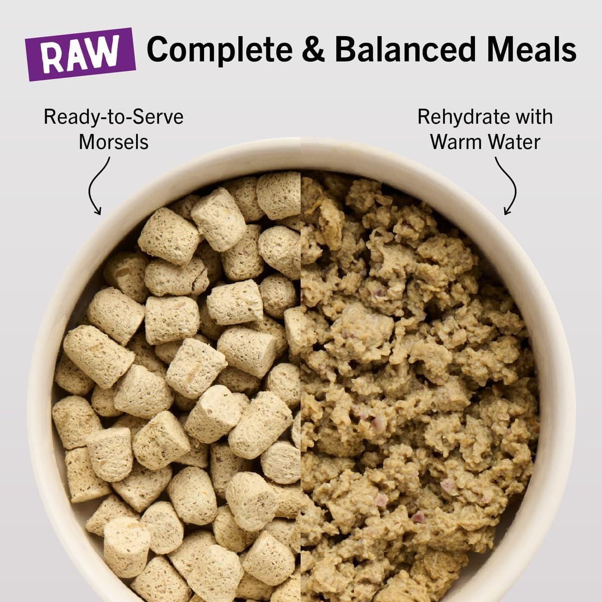 Stella & Chewy'S Freeze-Dried Raw Cat Dinner Morsels - Premium Chicken Recipe with 98% Cage-Free Meat & Organs - Natural Grain-Free Cat & Kitten Food - Made in USA - 3.5 Oz