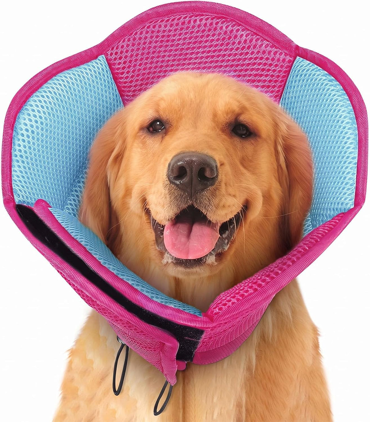 Dog Cone, Soft Cone for Dogs to Stop Licking