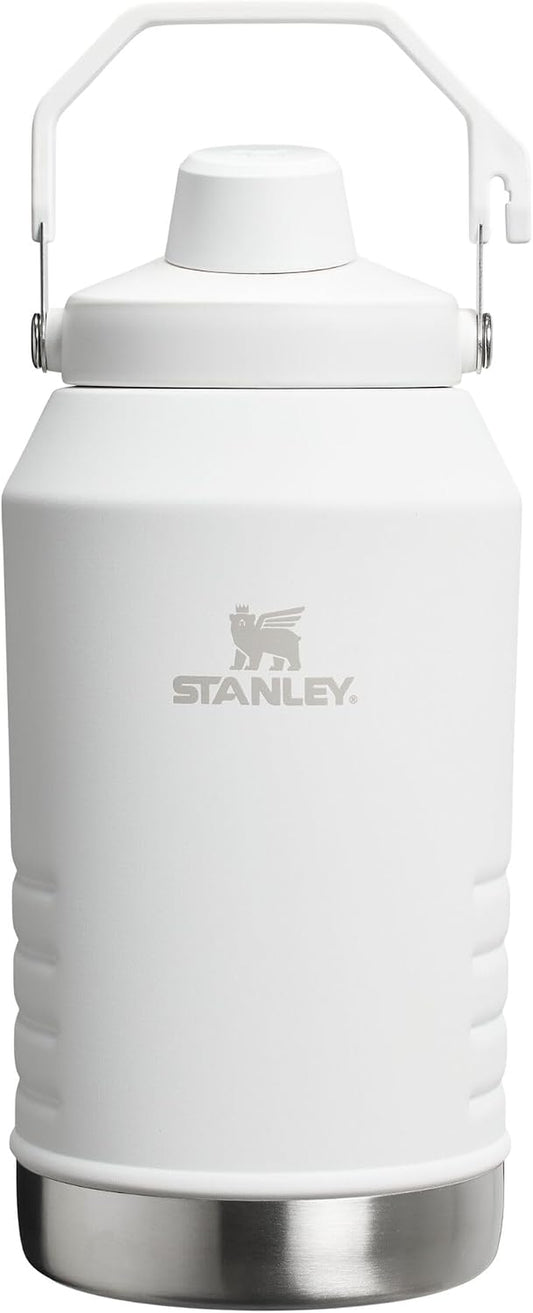 STANLEY Iceflow Fast Flow Jug, 96 Oz, Frost 2.0