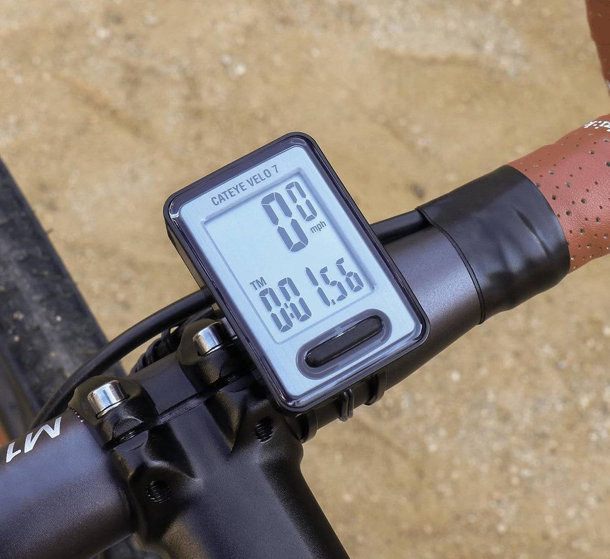 CATEYE Wired Bike Computer