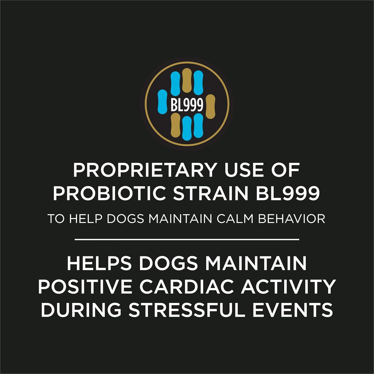 Purina Pro Plan Veterinary Supplements Calming Care Dog Supplement, 30 Ct