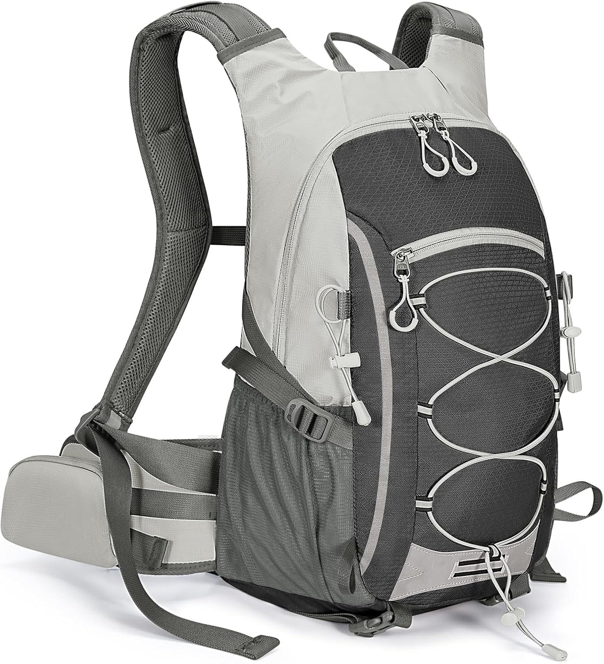 30L Hiking Backpack Daypack Lightweight Rain Cover Travel Camping