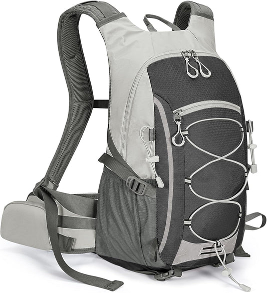 30L Hiking Backpack Daypack Lightweight Rain Cover Travel Camping
