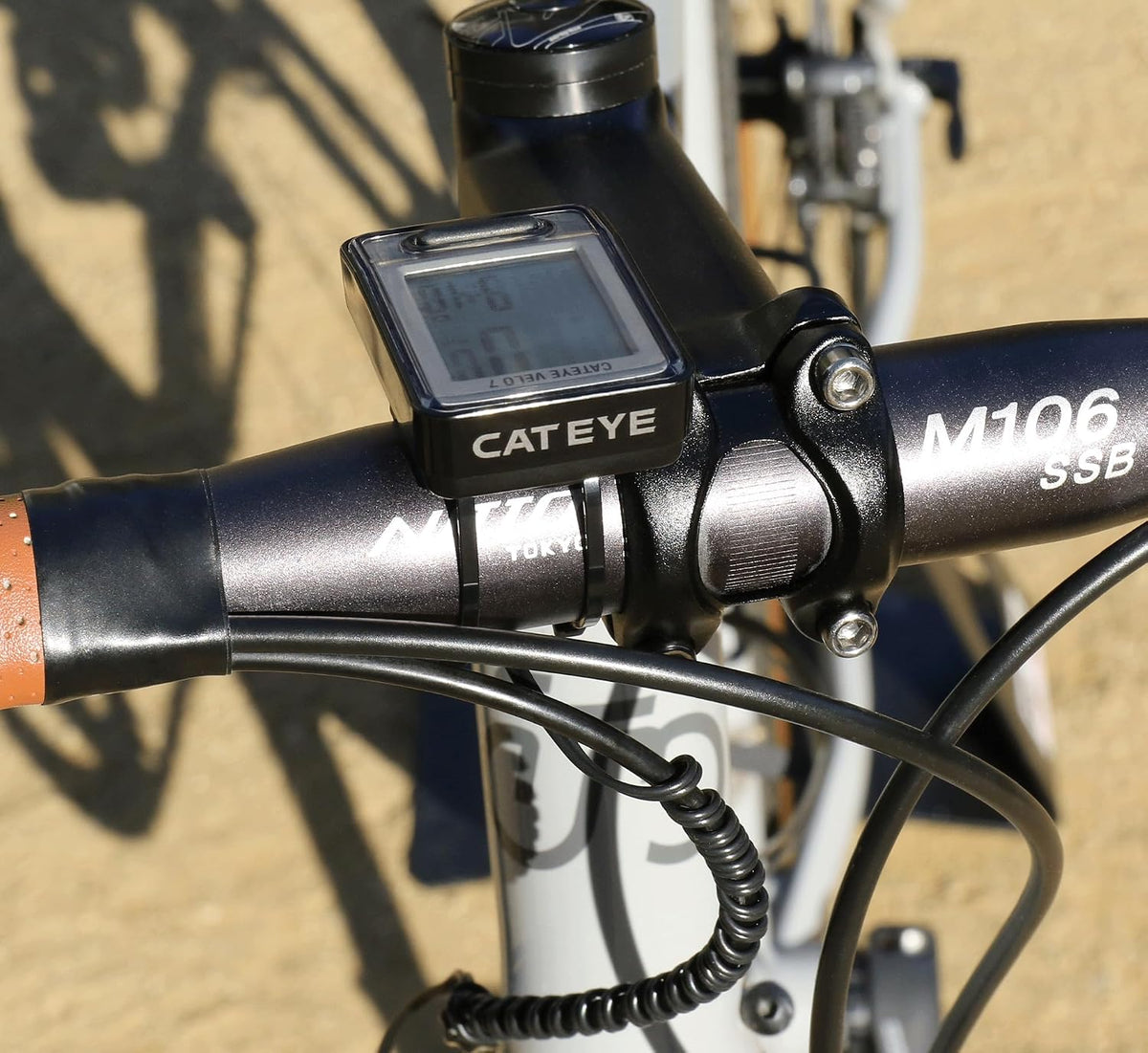 CATEYE Wired Bike Computer