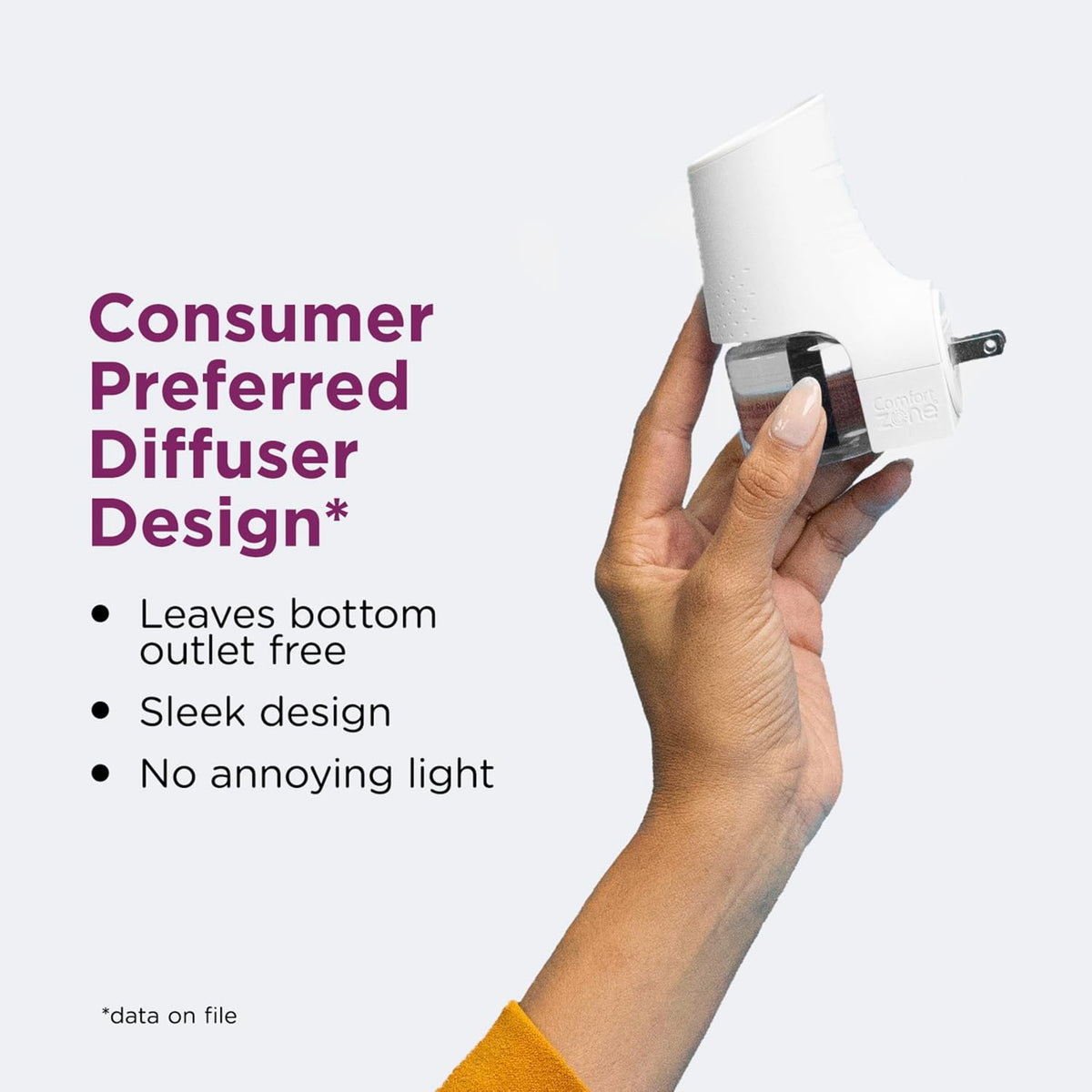 Comfort Zone Muli Cat Calming 3 Room Value Kit, 3 Diffusers & 6 Refills