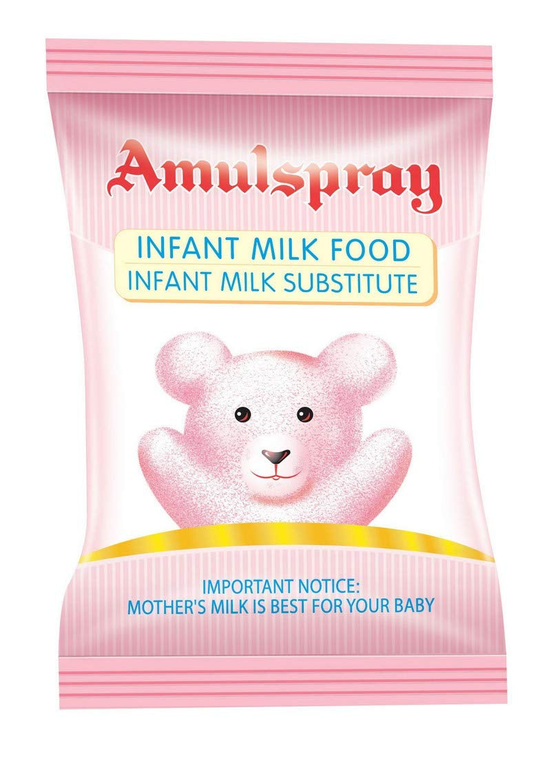 AMULSPRAY 1 KG PACK