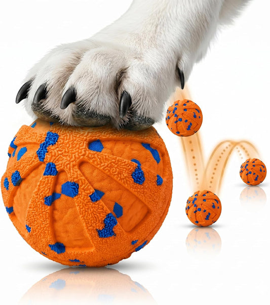 Interactive Dog Toys Ball Moving Dog Toy to Keep Them Busy