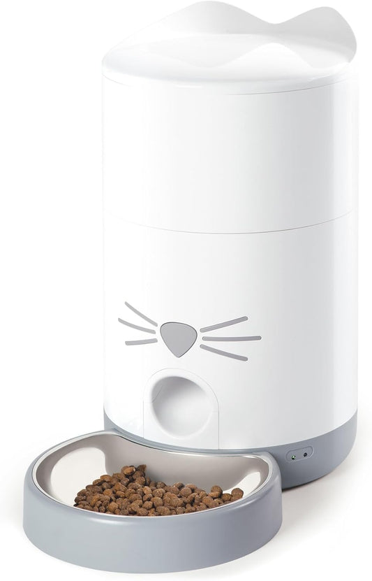 Catit PIXI Smart Feeder - Automatic Cat Food Dispenser