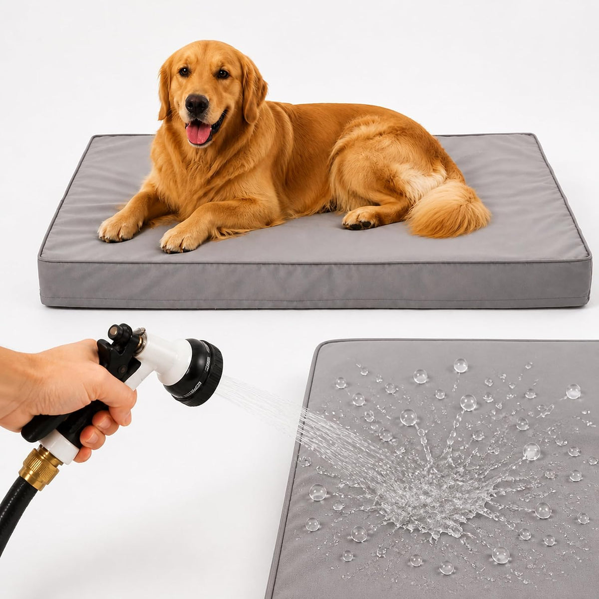 WNPETHOME XXL Extra Large Orthopedic for Senior Dog Bedcomfy Sleeping