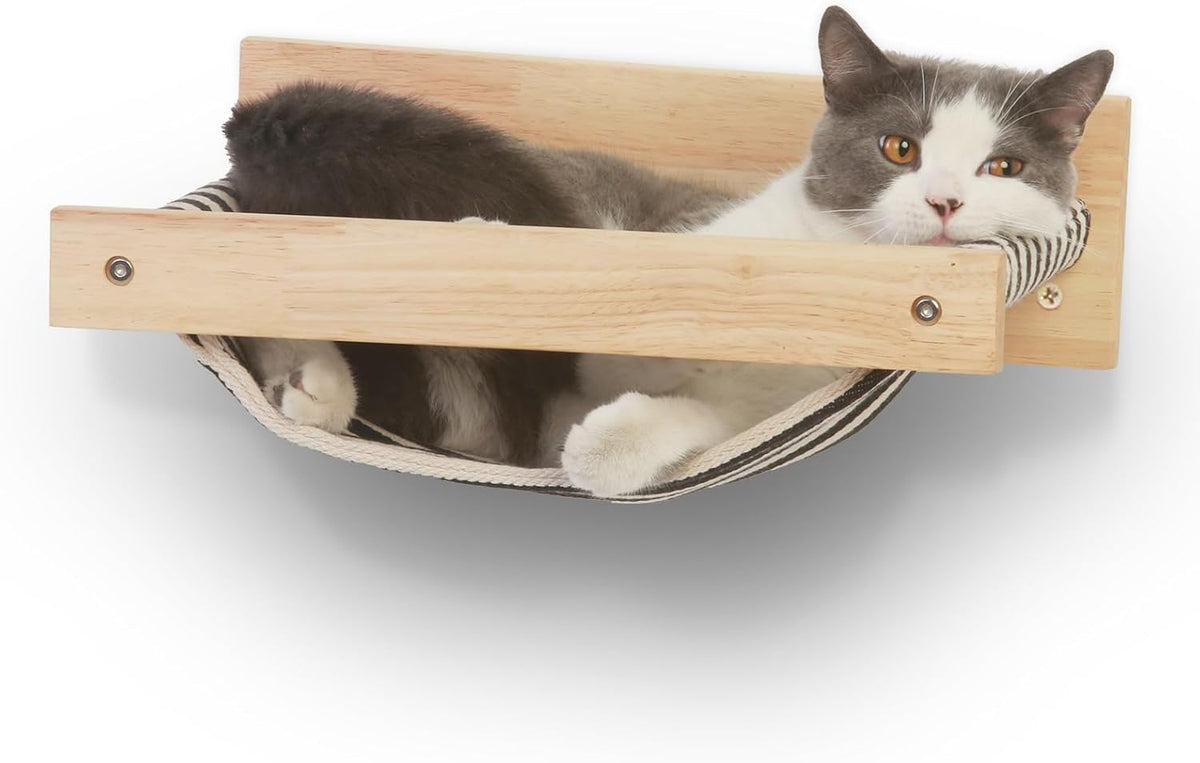 FUKUMARU Wall Mounted Cat Hammock