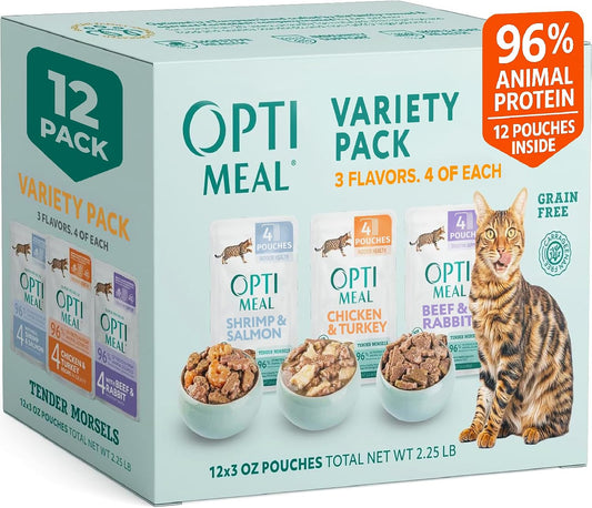 Purina ONE Healthy Weight Dry Cat Food, High Protein, 7 Lb Bag