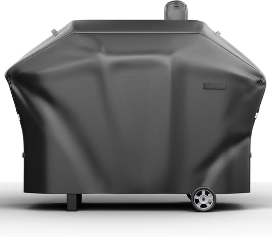 Utheer Pellet Grill Cover for Camp Chef 24 Woodwind Pro DLX/SG W/O Sidekick
