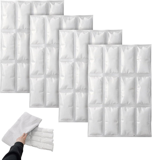 Replacement Gel Cooling Pad Insert – Refill for 2-In-1 Cooling Pet Pad, SAP Material, Fridge-Chilled, Long-Lasting Coolness for Small Dogs & Cats (Medium)