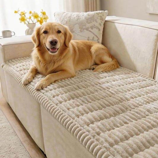 Ameritex Waterproof Dog Bed Blankets Cover for Bed Couch Sofa Reversible