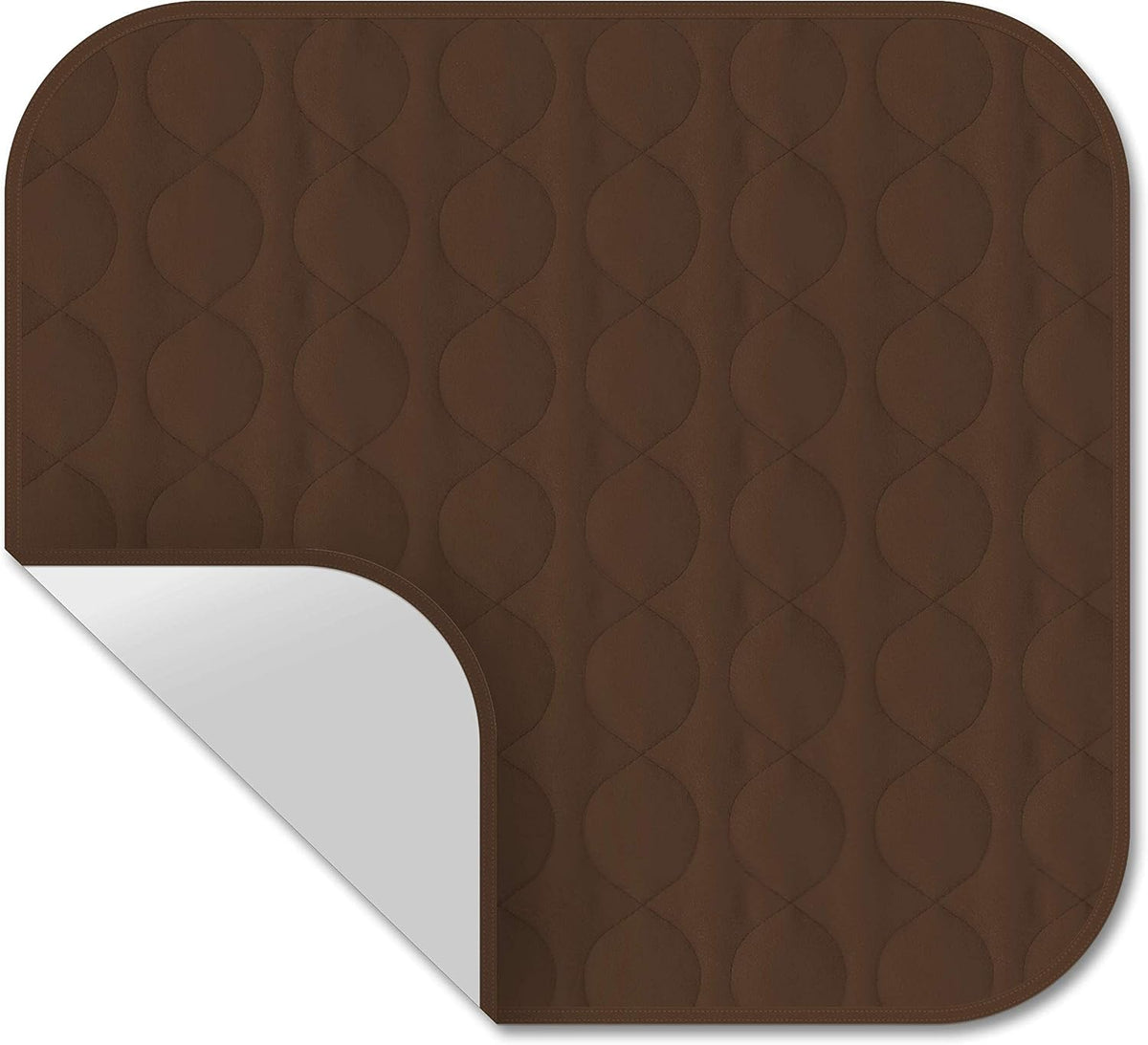 FLUX Troy Technologies - Waterproof Chair Pads for Incontinence - 4 Pack