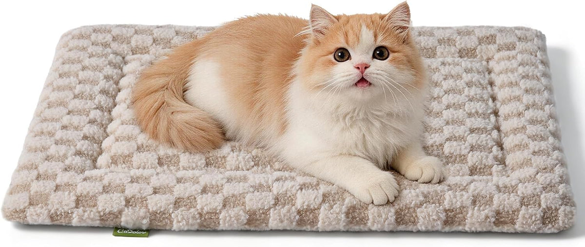 COZY KISS Cooling Dog Bed for Large Dogs, 42" Orthopedic Pet Sofa