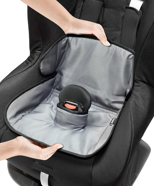 Lynmark® Potty Training Car Seat Protector Cover - Pee Protector, 1Pk Black