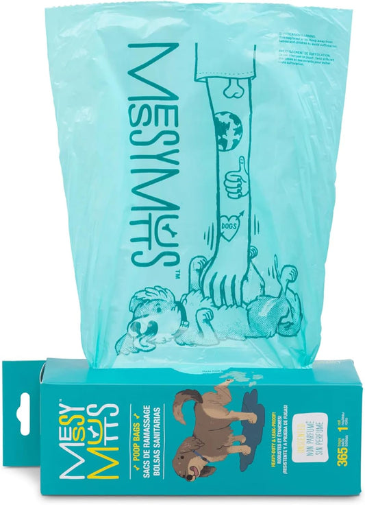 Glad for Pets Extra Large Scented Dog Poop Bags, Fresh Scent, 90 Count