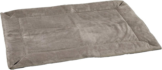 K&H Crate Pad, Self-Warming Crate Pad, Adjustable Fit, Medium 31X21In, Gray