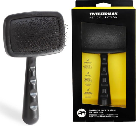 Undercoat Rake for Dogs & Cats, Dog Brush for Shedding, Dematting Comb