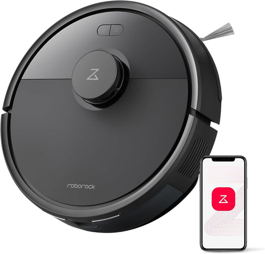 Roborock Q7 L5 Robot Vacuum and Mop Combo, 8,000Pa Suction