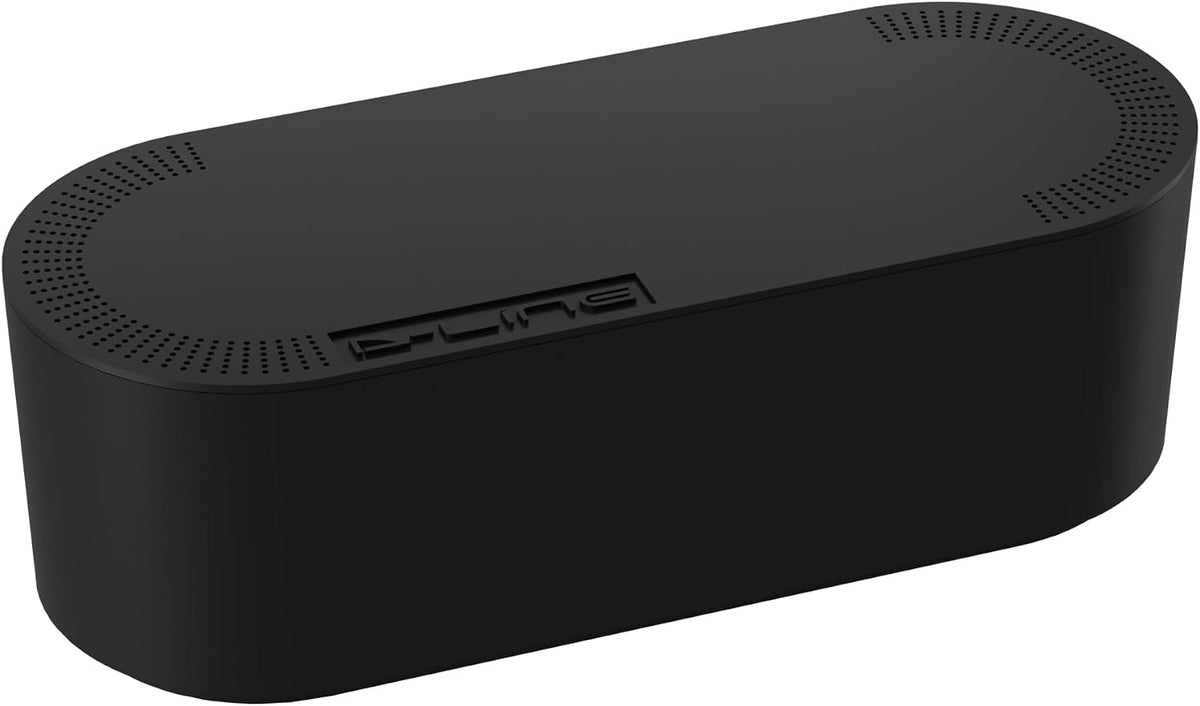Cable Management Box, Cable Hider Box for Home/Office