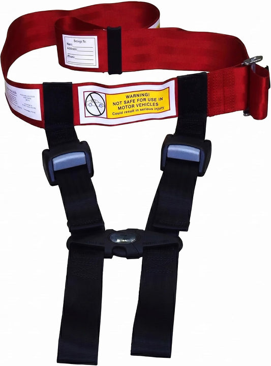 Child Airplane Travel Harness - Cares Safety Restraint System - the Only FAA Approved Child Flying Safety Device