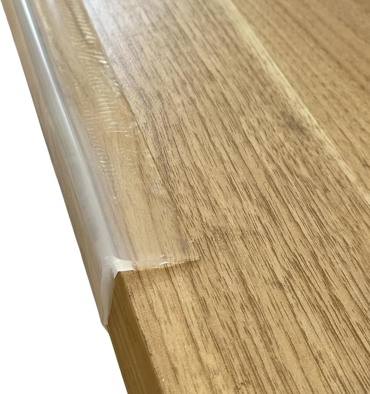 100% Silicone Clear Edge Protector Baby Proofing Furniture Guard, 3FT