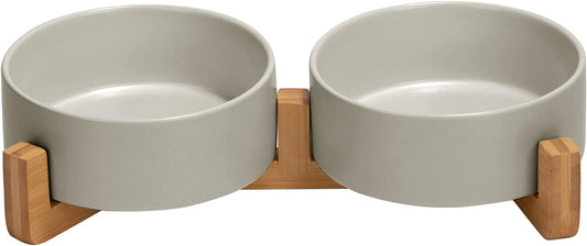 Keegud Slow Feeder Dog Bowls Insert [Octopus Suction Cups] Super Firm Slow Eating Dog Bowl [Cuttable] for Large Breed and Medium Size Dog Compatible with Regular and Elevated Dog Bowls (Turbine)