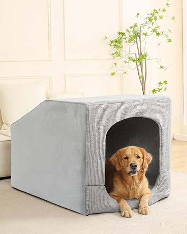 Dog House Indoor, 2XL Size Indoor Dog House for Large Dog