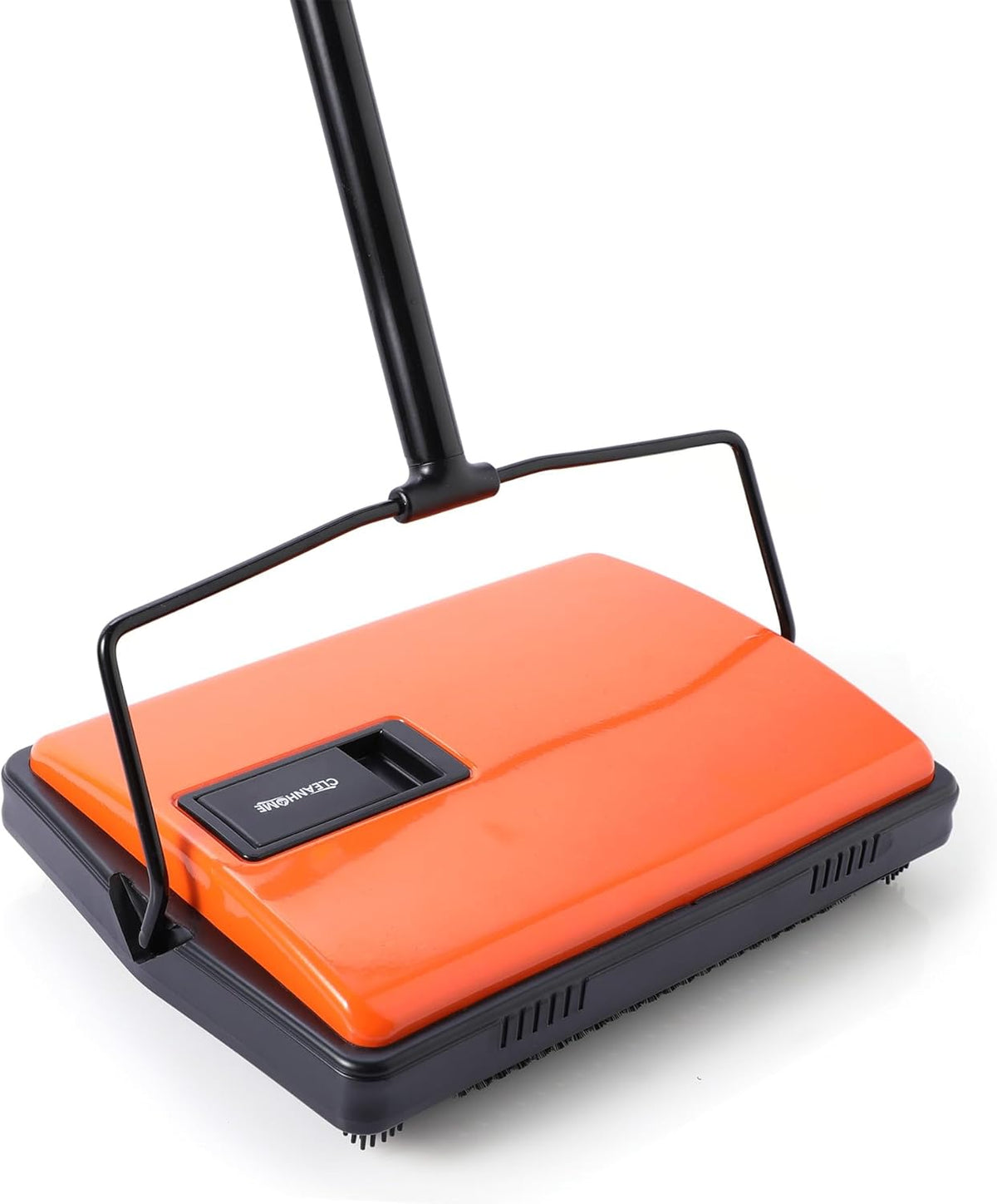 CLEANHOME Manual Carpet Sweeper for Pet Hair and Dust Remove
