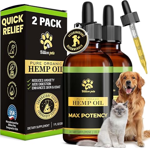 RESCUE Remedy Pet Dropper for Dogs - 20 Ml - Stress & Tension Support for Dogs with Bach Natural Flower Essences - Sedative-Free, Homeopathic Liquid Formula - for All Breeds, Ages & Weights