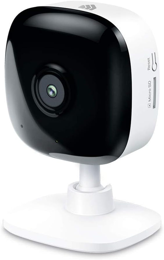 Kasa 1080P Indoor Wired Security Camera, Baby & Pet Monitor, EC60