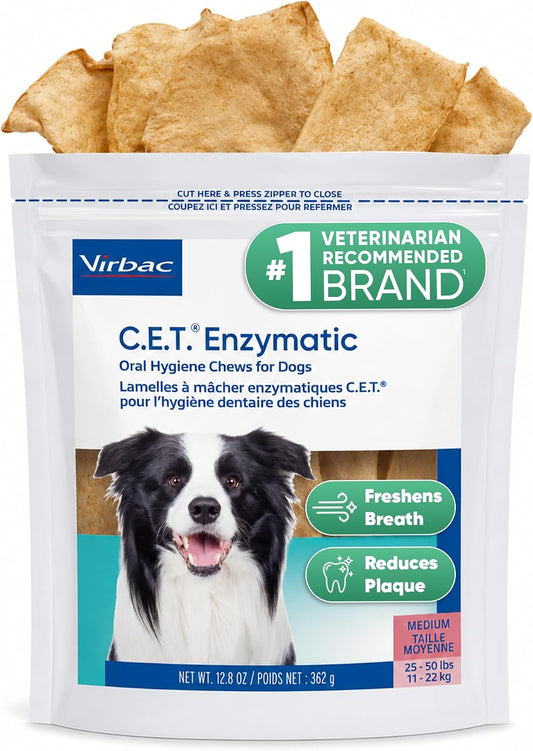 Calming Chews for Dogs- Natural Calming Support, Chicken Flavor 120 Count