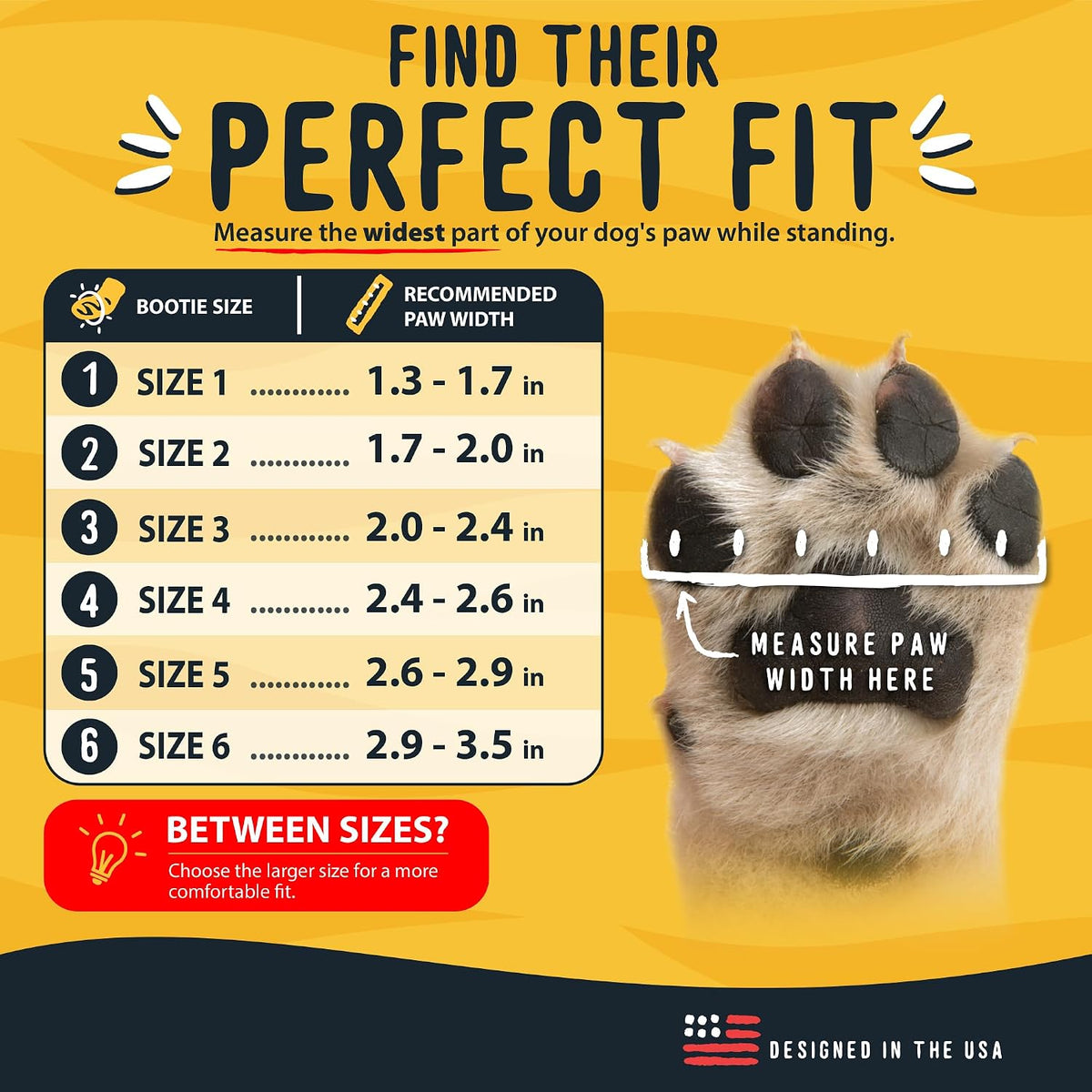 DOK Tigertoes Premium Neoprene Dog Booties for Hot Pavement - Grip That Works Even When Twisted - Versatile Paw Protection That Prevents Licking, Slipping, and Are Great Booties for Dogs Paws (Size 5)
