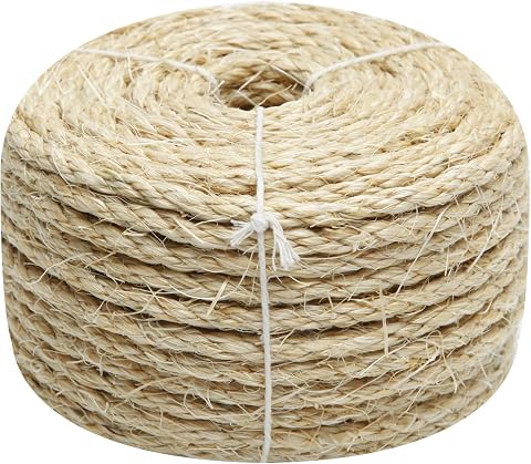 Woochpet 34" Tall Cat Scratching Posts,Heavy Duty and Thicker Cat Scratcher