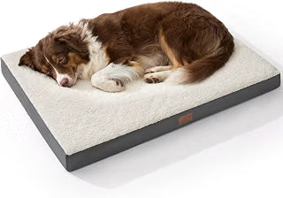 Cat Beds for Indoor Cats - Cat Bed Washable 20/24 Inches, Dog Beds for Small Medium Dogs, anti Anxiety round Fluffy Plush Faux Fur Pet Bed, Thick Bottom (Pink, Medium)