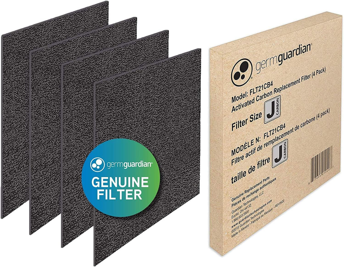 Germ Guardian FLT5900 True HEPA Genuine Air Purifier Replacement Filter J for Germguardian AC5900WCA