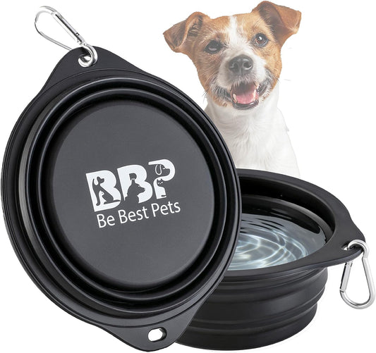 XIAZ Elevated Dog Bowls Large Breed Raised Dogs Bowl Stand Large/Medium Sized Dog Stainless Steel Food Water Bowl Stands 5 Heights Adjustable 9/11/12/14In Black Pet Feeder Dish Station