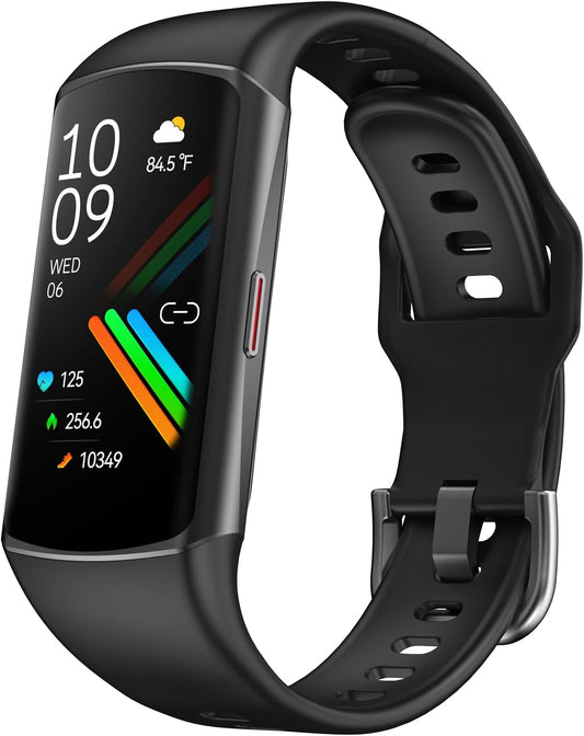 Fitness Tracker with Heart Rate Sleep Tracker Activity Trackers Step Calorie Counter